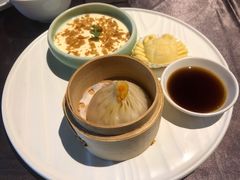 香草鲜奶布丁-蟹榭·本帮江浙菜·蟹宴(五角场合生汇商场店)