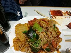 -川小昧麻辣拌(罕王店)