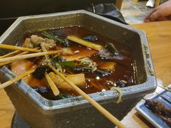 -小俩口烧烤东北菜(双井店)