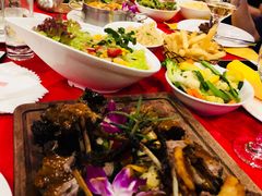 -申德勒加油站西餐厅(日坛路总店)