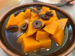 红枣蒸老南瓜-潇湘·永州会馆(百子湾店)