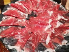 精品高钙羊肉-杨家火锅(国美店)