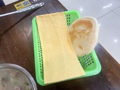 -马庆安羊汤馆(总店)