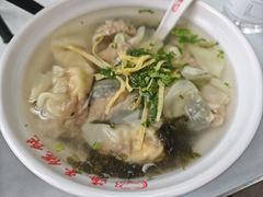双蛋馄饨-海平馄饨(逍遥二路店)