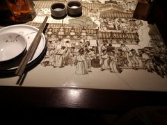 -绿茶餐厅(汇悦大融城店)