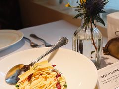 豌豆沙拉-壳里西餐厅Coquille Seafood Bistro(蒙自路店)