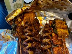 -叶派龙虾•招牌香辣蟹·海鲜(中海国际店)