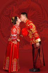 -韩城馆婚纱摄影工作室