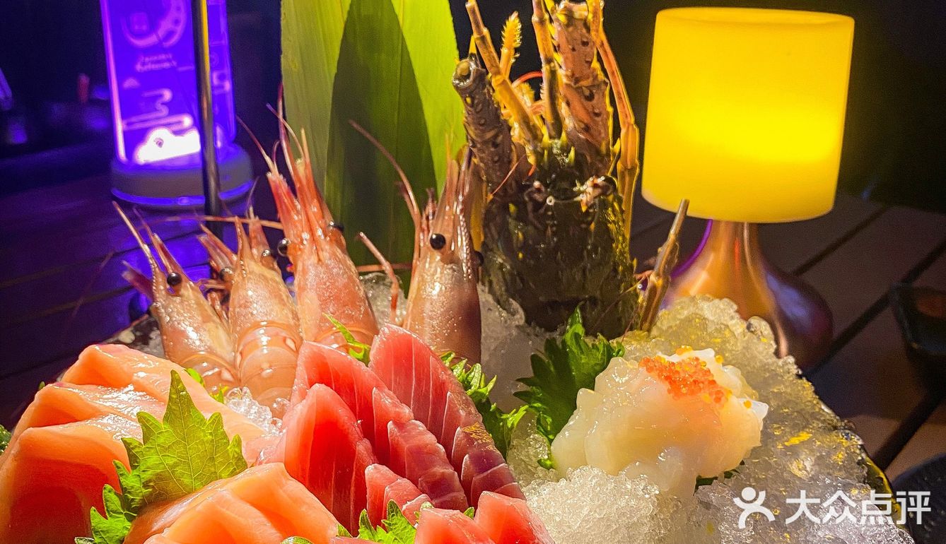 魔都探店｜一家不务正业的日料自助