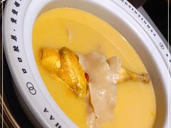 -领鲜天下·焗海鲜·花胶鸡(天目里店)