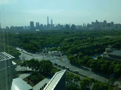 -上海浦东嘉里大酒店