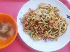 -复旦大学江湾校区食堂