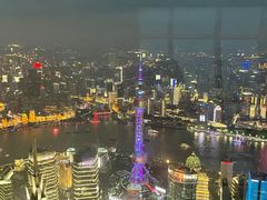 -上海环球金融中心骑迹50年环球之旅