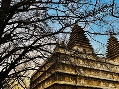 -北京石刻艺术博物馆(五塔寺)
