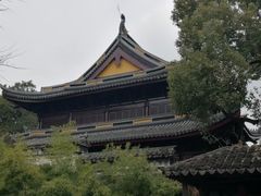 -无锡惠山寺