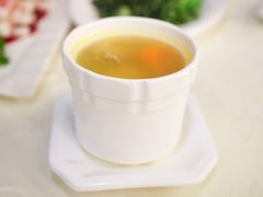 玉米蜜枣龙骨汤-桃源尚品海鲜酒楼(京港澳高速店)