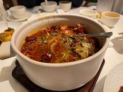 -扬州香格里拉·香宫中餐厅