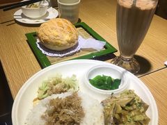 -嘉旺港式茶餐厅(延长中路店)