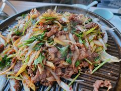 贝勒爷烧羊肉-惠丰堂饭庄·烤鸭·京味菜(西北旺·唐家岭店)