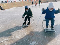 -绿野森林乐园冰雪季