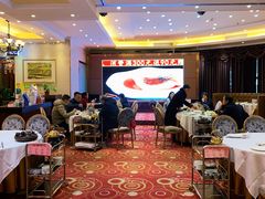 大堂-阿锋鲍鱼酒家美食汇(华安店)