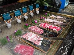 -東盛炭烤自助料理(玄武招商花园城店)
