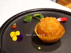 灌汤芝士虾球-涵苑私宴定制(外滩店)
