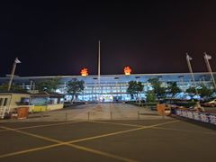 -威海大水泊国际机场