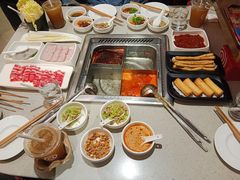 -海底捞火锅(万达广场店)