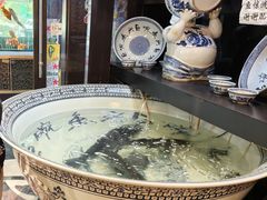-南京金牛湖巨碗鱼头