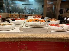 -咖啡苑自助餐厅·中国大饭店