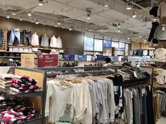 -MUJI无印良品(万达仓山店)