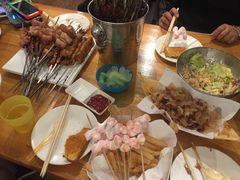 -鬼味烤翅(南锣鼓巷店)