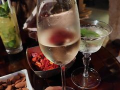 -广州柏悦酒店·悦吧·顶楼露天酒吧