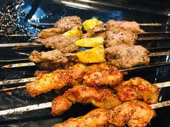 -碎怂烤肉(钟楼柳巷店)