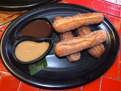 墨西哥小油条-Luchador摔跤手墨西哥餐厅(恒宇广场店)