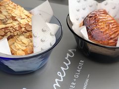 杏仁羊角-Luneurs(幸福里店)