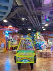 -卡通尼乐园(龙湖六合天街店)