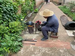 -白鹿原影视城