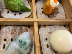 蒸点拼盘-蔡澜点心·粤菜(西单大悦城店)