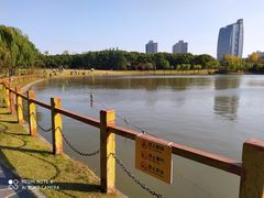 -黄兴公园
