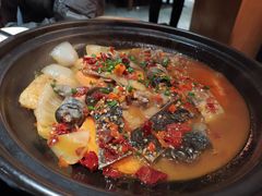 砂锅甲鱼-湘水谣(芙蓉店)