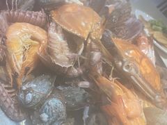-蓝珊甄选海鲜自助·火锅大排档(近阿那亚店)