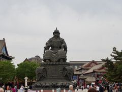 -大召寺明清一条街