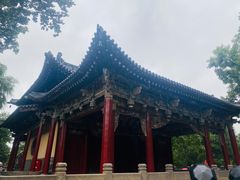 -晋祠公园