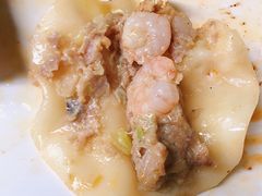 虾肉锅贴-众口斋锅贴(银泰城店)