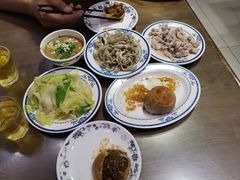 白菜豆腐粉丝-老爆肚满五香烧牛羊肉