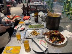 -泰山王老三串店(海大广场店)