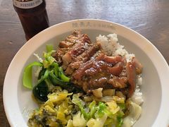-陆长玖古法猪脚饭(玄风桥店)