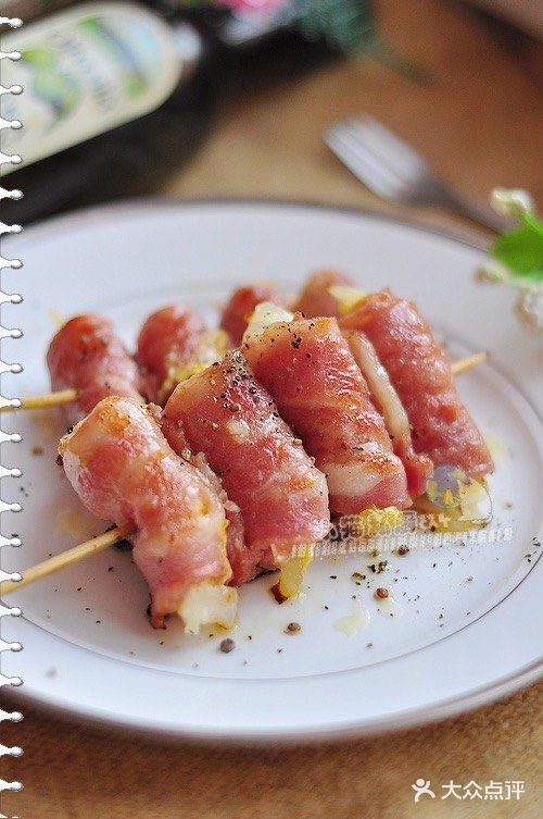 培根🥓酸菜卷